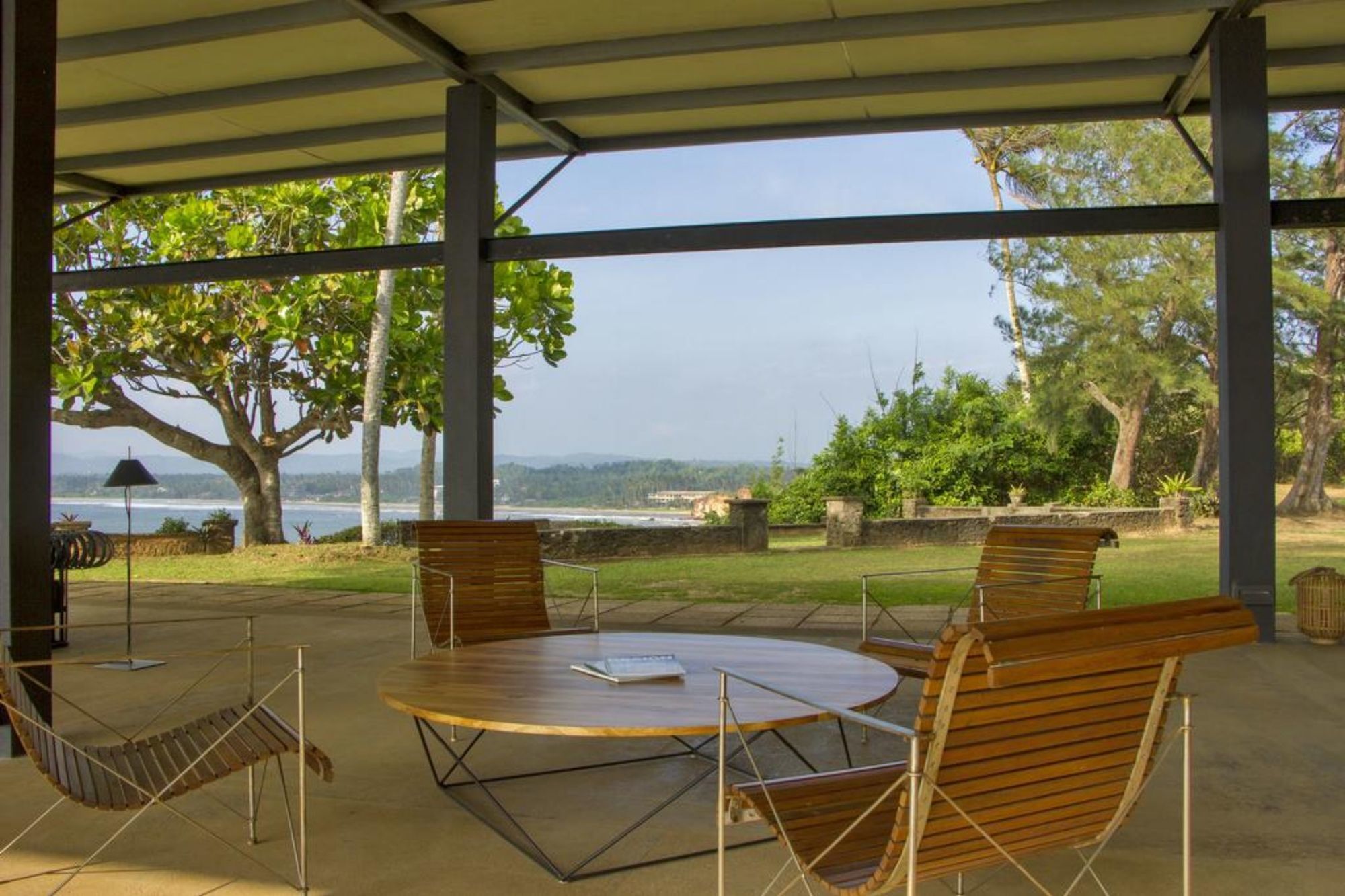 Red Cliffs Hotel Weligama Luaran gambar